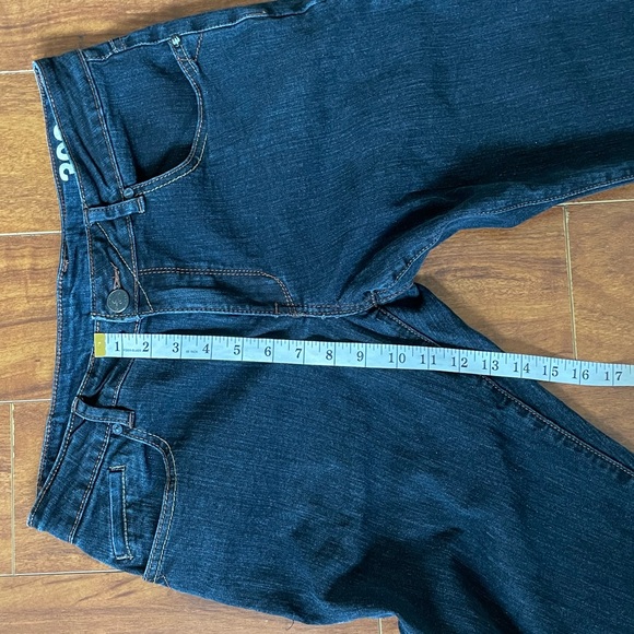 EZEKIEL 302 Straight Cut Blue Jeans 31 - Picture 10 of 12